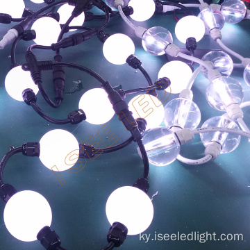 50 мм DMX LED Ball String Light